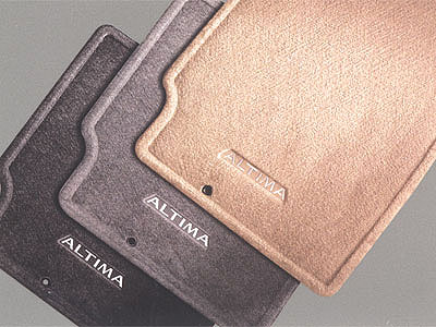 2005 nissan altima floor shop mats